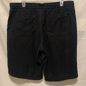 EUC Athleta Black Farallon Bermuda Shorts size 16T